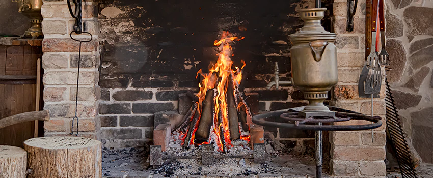 Traditional Fireplace Design Refurbishment Costs in Fort McMurray, Alberta