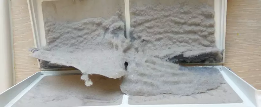 Broken Dryer Vent Replacement in Fort McMurray, Alberta