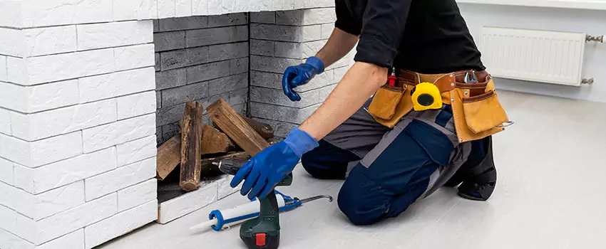 Ethanol Fireplace Installation Contractors in Fort McMurray, AB