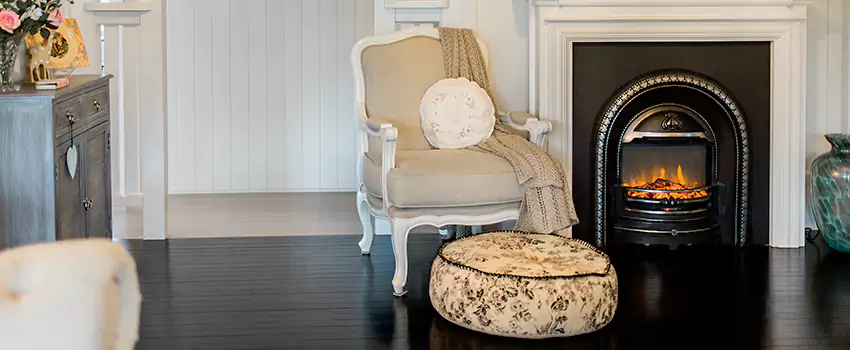 Gas to Wood-Burning Fireplace Conversion Services in Fort McMurray, Alberta