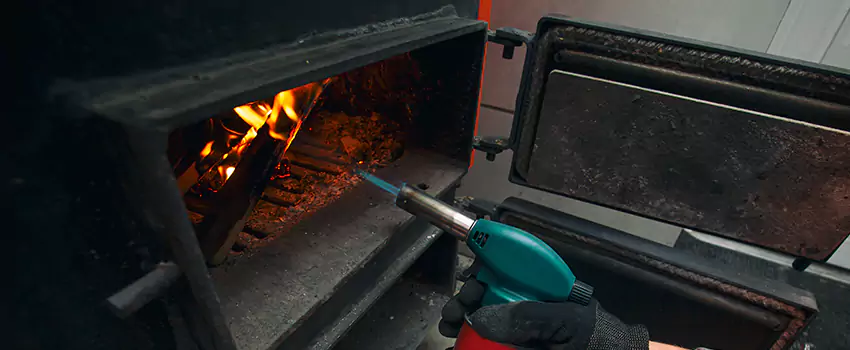 Fireplace Dampers Pivot Repair Services in Fort McMurray, Alberta