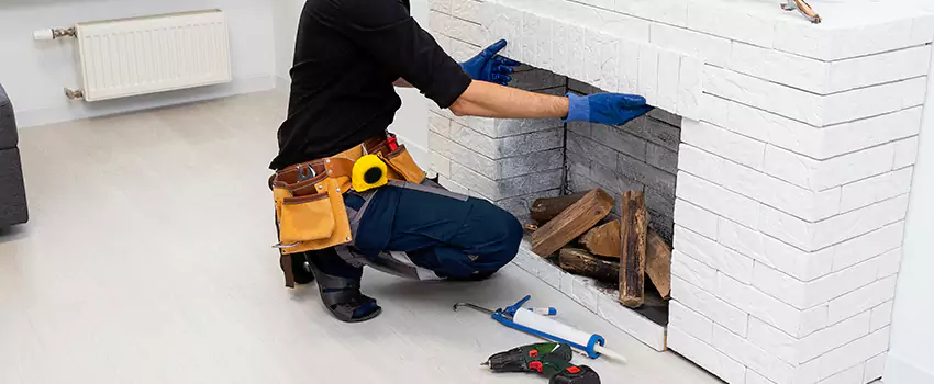 Fixing Electric Fireplace Problem in Fort McMurray, Alberta