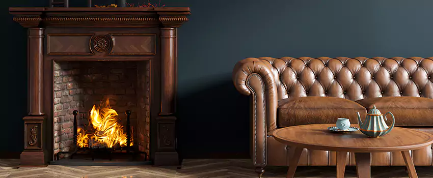 Wood-Burning Fireplace Refurbish & Restore Services in Fort McMurray, Alberta