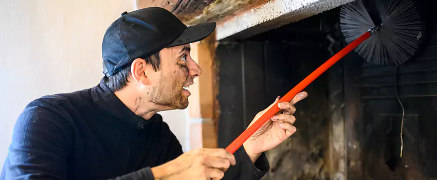 Electric Fireplace Safety Inspection in Fort McMurray, AB