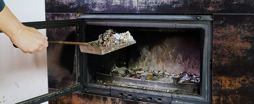 Fireplace Interior Sweeping in Fort McMurray, AB