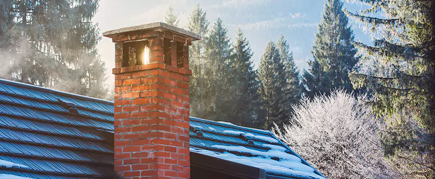 Visual Inspection For Blocked Chimney in Fort McMurray, Alberta