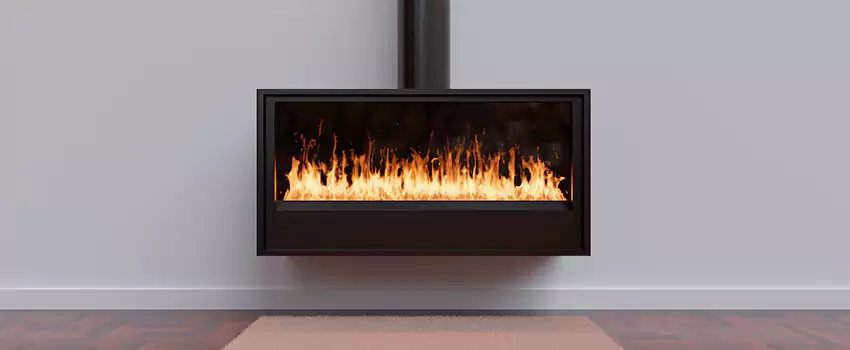 Affordable Floating Fireplace Repair And Installation Services in Fort McMurray, Alberta