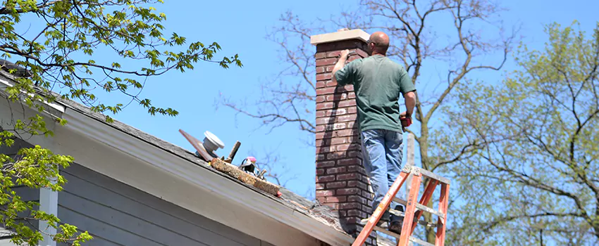 Chimney And Flue Brush Cleaning in Fort McMurray, Alberta