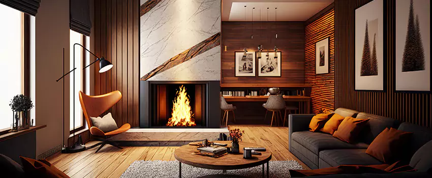 Heatilator Outdoor Fireplace Services in Fort McMurray, Alberta