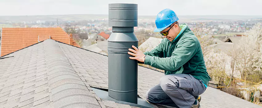 Broken Chimney Repair and Replacement Services in Fort McMurray, Alberta