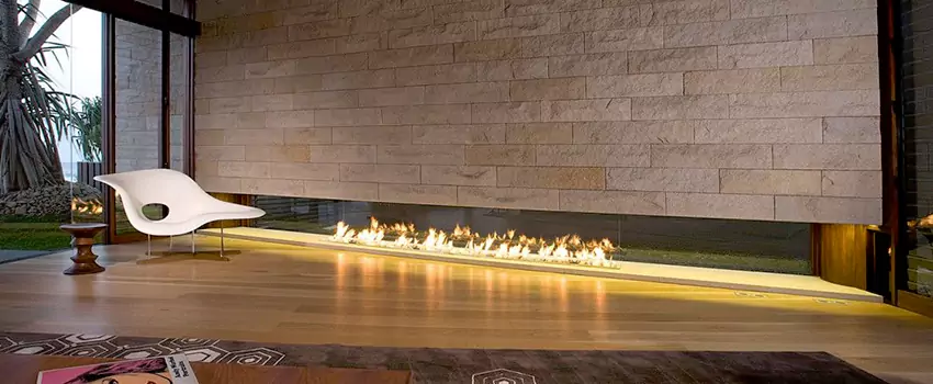 Benefits of Multi-Color Fireplace Installation in Fort McMurray, AB