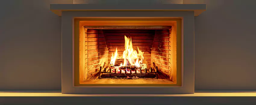 Open Flame Wood-Burning Fireplace Installation Services in Fort McMurray, Alberta