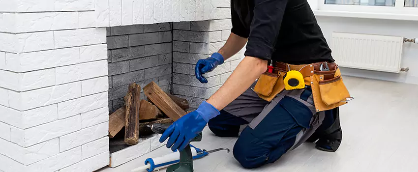 Cost of Pellet Fireplace Installation Services in Fort McMurray, Alberta