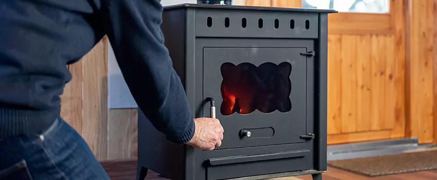 Outdoor Propane Fireplace Installation and Repair in Fort McMurray, Alberta