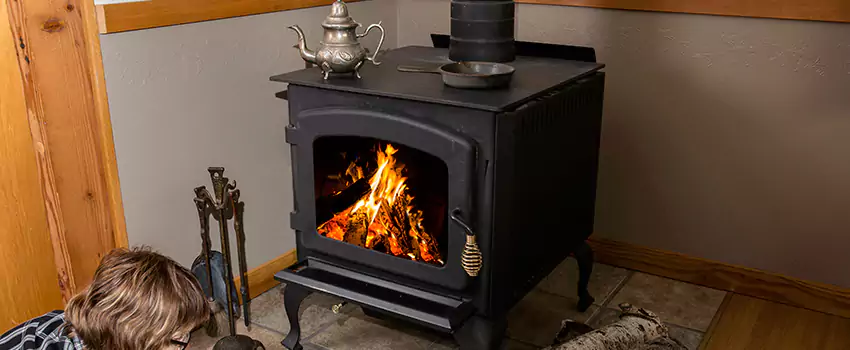 Quadra-Fire Expedition Wood Insert Repair in Fort McMurray, AB