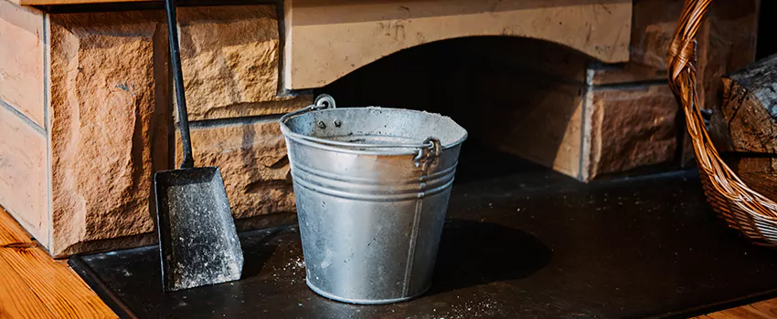 Soot Removal Process in Fort McMurray, Alberta