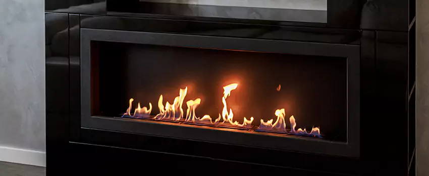 Town & Country Outdoor Fireplace in Fort McMurray, AB