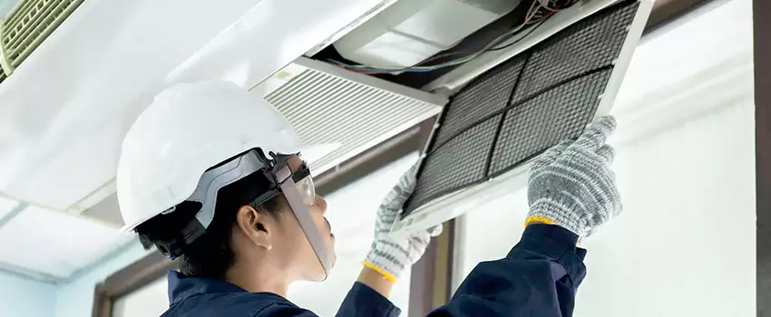 Vent Cleaning Company in Fort McMurray, AB