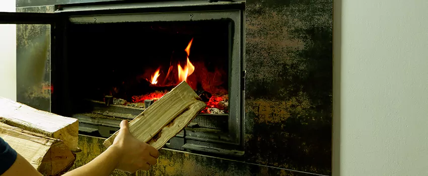 Best Wood Fireplace Repair Company in Fort McMurray, Alberta