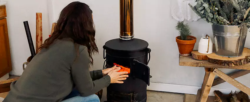 Wood Stove Chimney Cleaning Services in Fort McMurray, AB