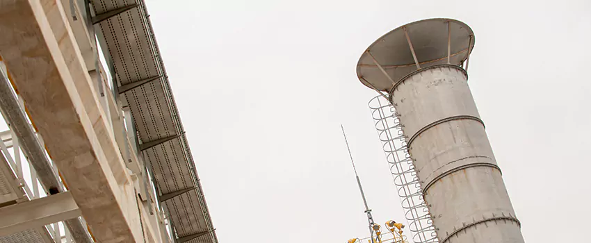 Broken Chimney Animal Screen Repair And Installation in Fort McMurray, Alberta