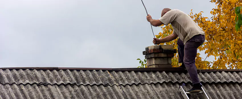 Gas Fireplace Chimney Cleaning in Fort McMurray, Alberta