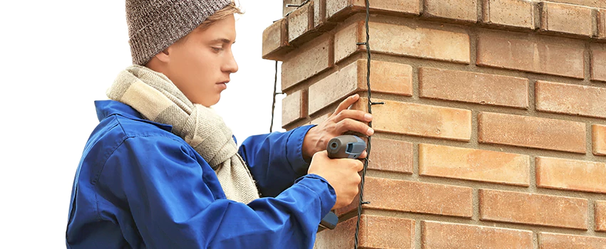 Masonry Chimney Mantle Service in Fort McMurray, Alberta