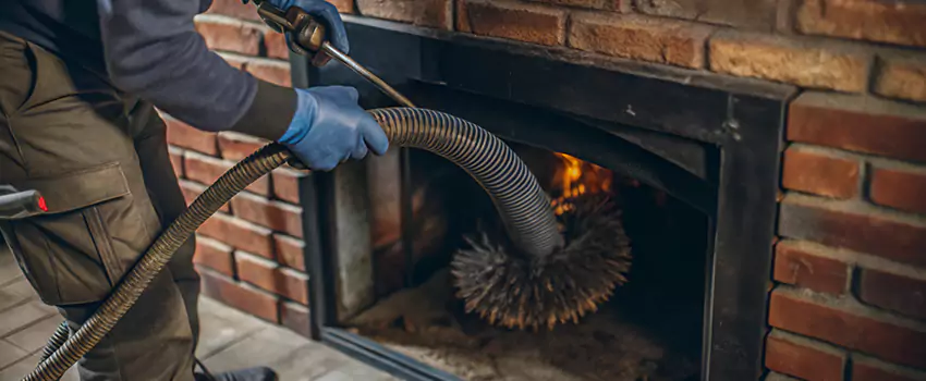 Gas Chimney Odor Removal in Fort McMurray, Alberta
