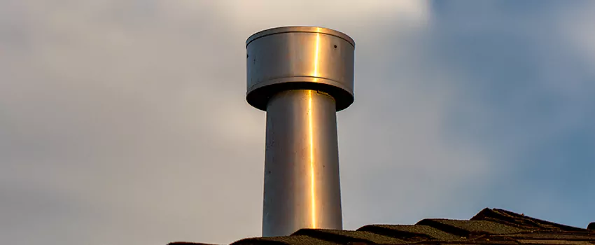 Chimney Pot Inspection in Fort McMurray, AB
