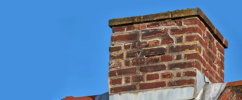 Chimney Exterior Refinishing in Fort McMurray, AB