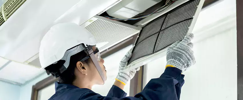 Signs of Clogged Air Ducts in Fort McMurray, AB