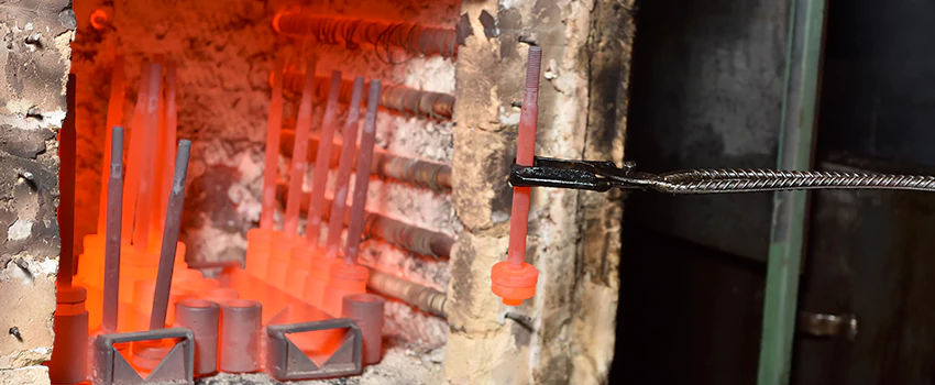 Cracked Concrete Chimney Bricks Services in Fort McMurray, Alberta