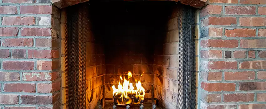 Benefit of Repairing Cracked Fireplace Bricks in Fort McMurray, Alberta