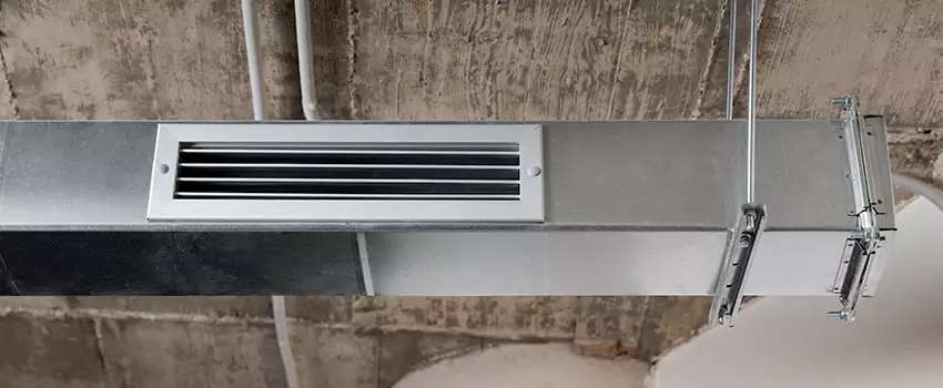 Dryer Vent Blockage Inspection in Fort McMurray, AB