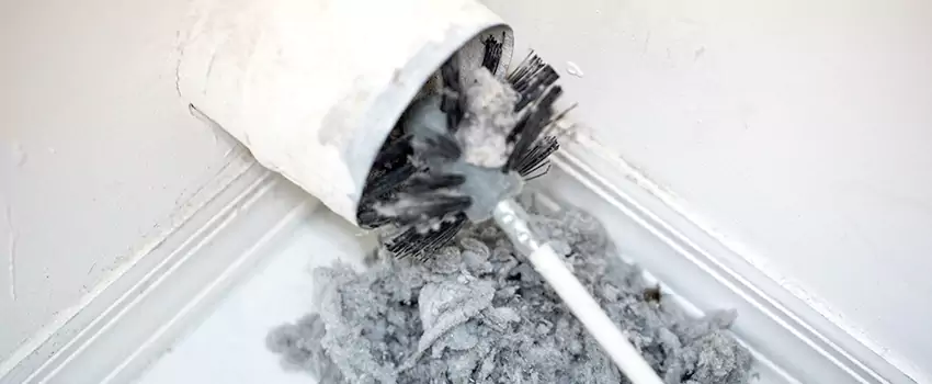 Dryer Vent Repair Process in Fort McMurray, Alberta