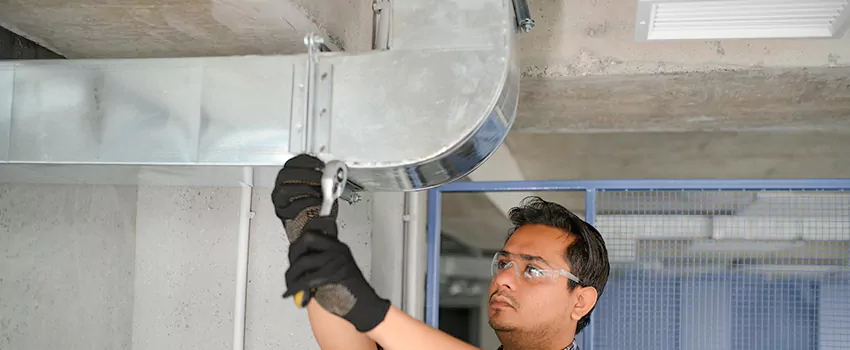 Benefits of Professional Ductwork Cleaning in Fort McMurray, AB