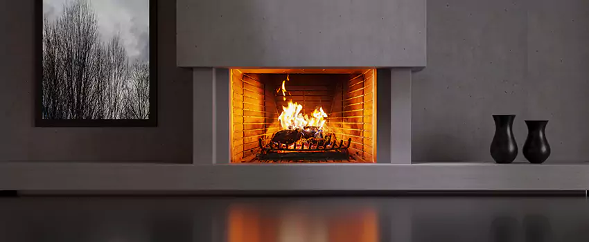 Benefits of Electric Fireplace Embers in Fort McMurray, AB