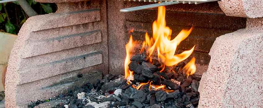 Clean The Fireplace Mantle And Hearth in Fort McMurray, AB