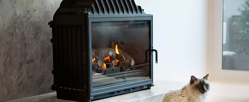 Fireplace Damaged Damper Frame Repair Services in Fort McMurray, Alberta