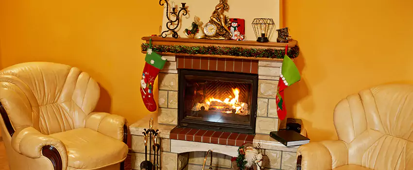 Fireplace Hearth Ideas in Fort McMurray, Alberta