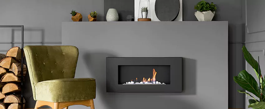 Vintage Fireplace Refacing in Fort McMurray, Alberta