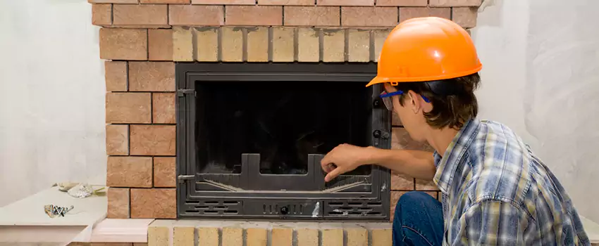 Masonry Fireplace Technician in Fort McMurray, AB