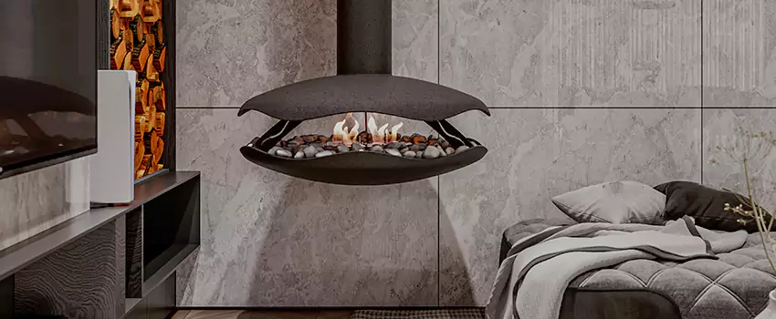 Floating Damaged Fireplace Repair Services in Fort McMurray, AB