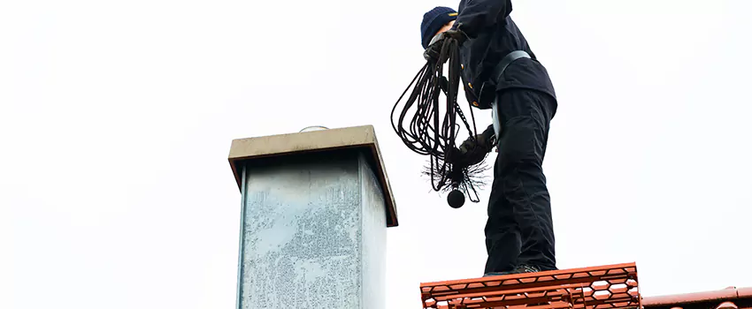 Gas Fireplace Flue Cleaning in Fort McMurray, Alberta