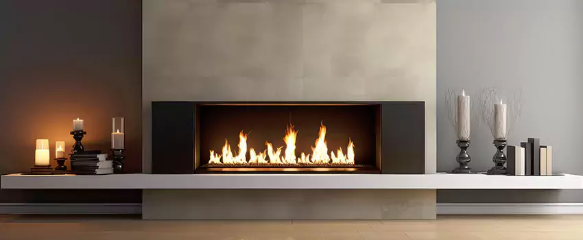 Ember Bed For Ventless Gas Fireplace in Fort McMurray, AB