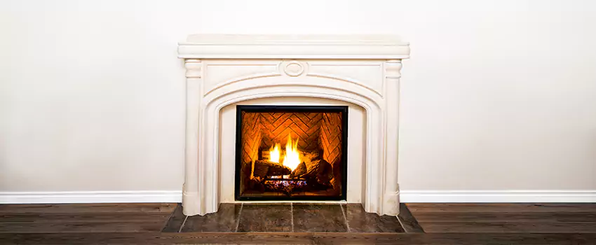 Outdoor Gas Fireplaces Installation in Fort McMurray, AB