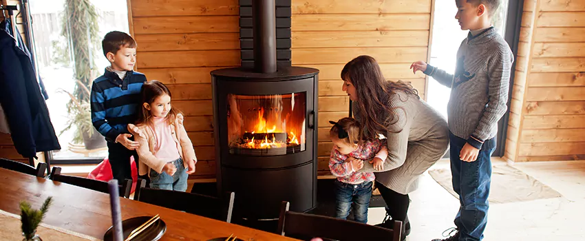 Jøtul Gas Fireplace Inspection Service in Fort McMurray, Alberta