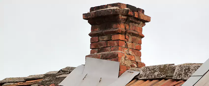 Leaking Fireplace Chimney Repair and Replacement Services in Fort McMurray, AB