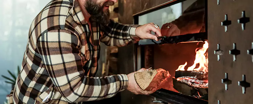 Majestic Fireplace Inserts Installation in Fort McMurray, AB