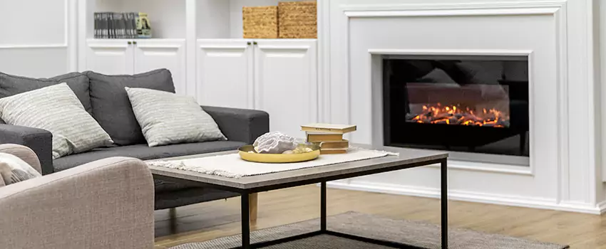 Monessen Hearth Outdoor Villa Wood Fireplace Restoration in Fort McMurray, Alberta 